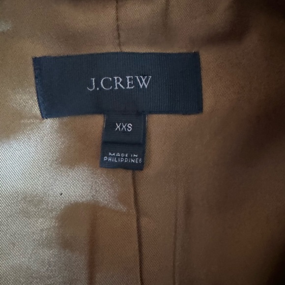 Jcrew furry teddy vest. - Picture 3 of 5